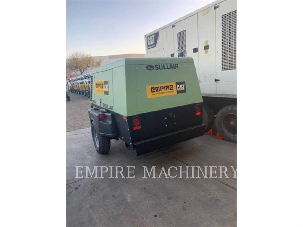 Sullair DPQ375HHAF Kompressorit