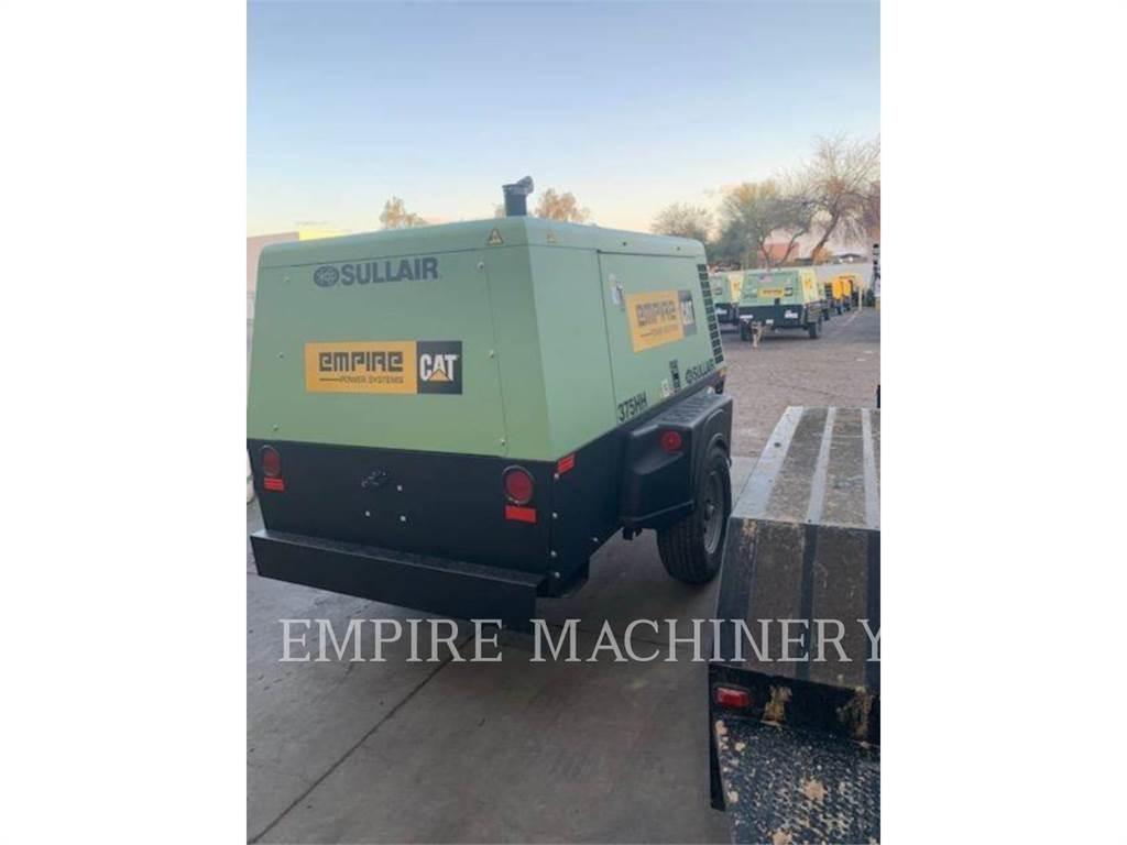 Sullair DPQ375HHAF Kompressorit
