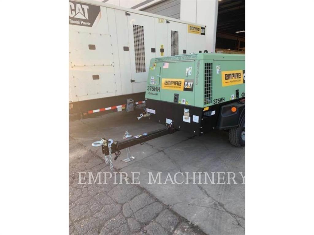 Sullair DPQ375HHAF Kompressorit