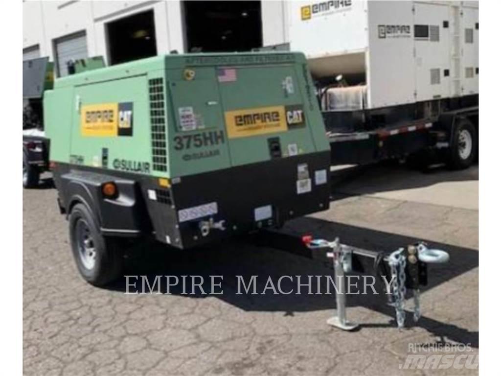Sullair DPQ375HHAF Kompressorit