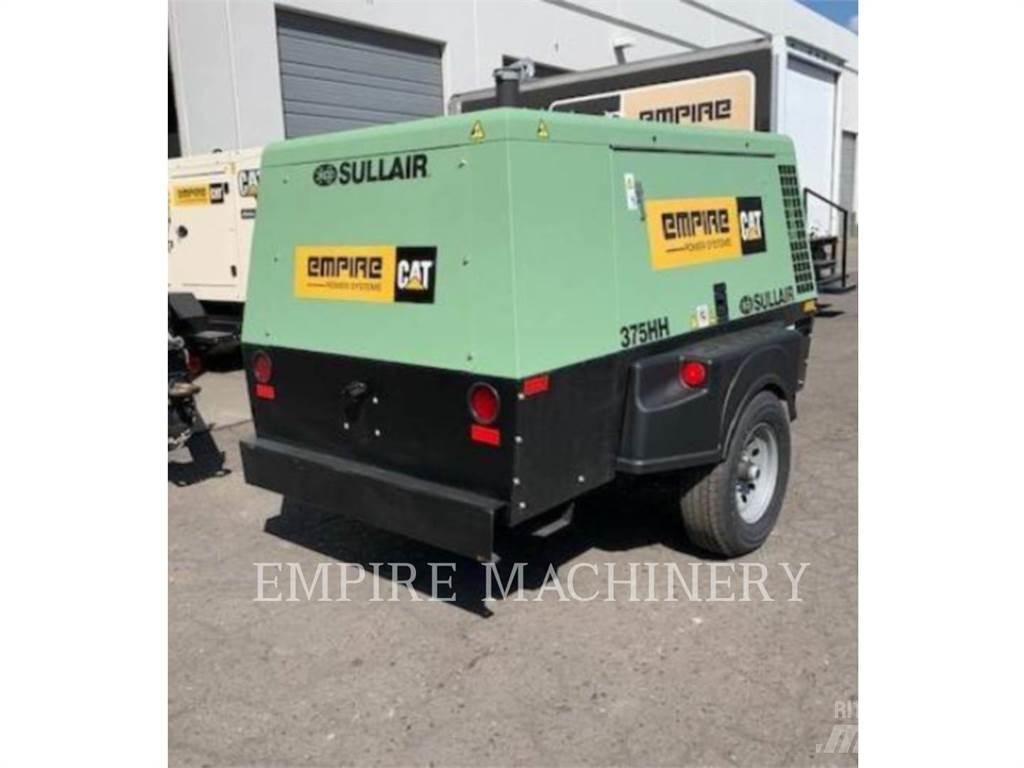 Sullair DPQ375HHAF Kompressorit