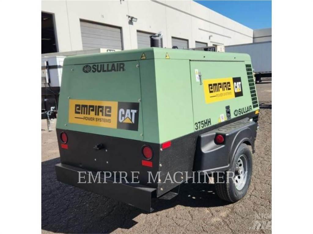 Sullair DPQ375HHAF Kompressorit