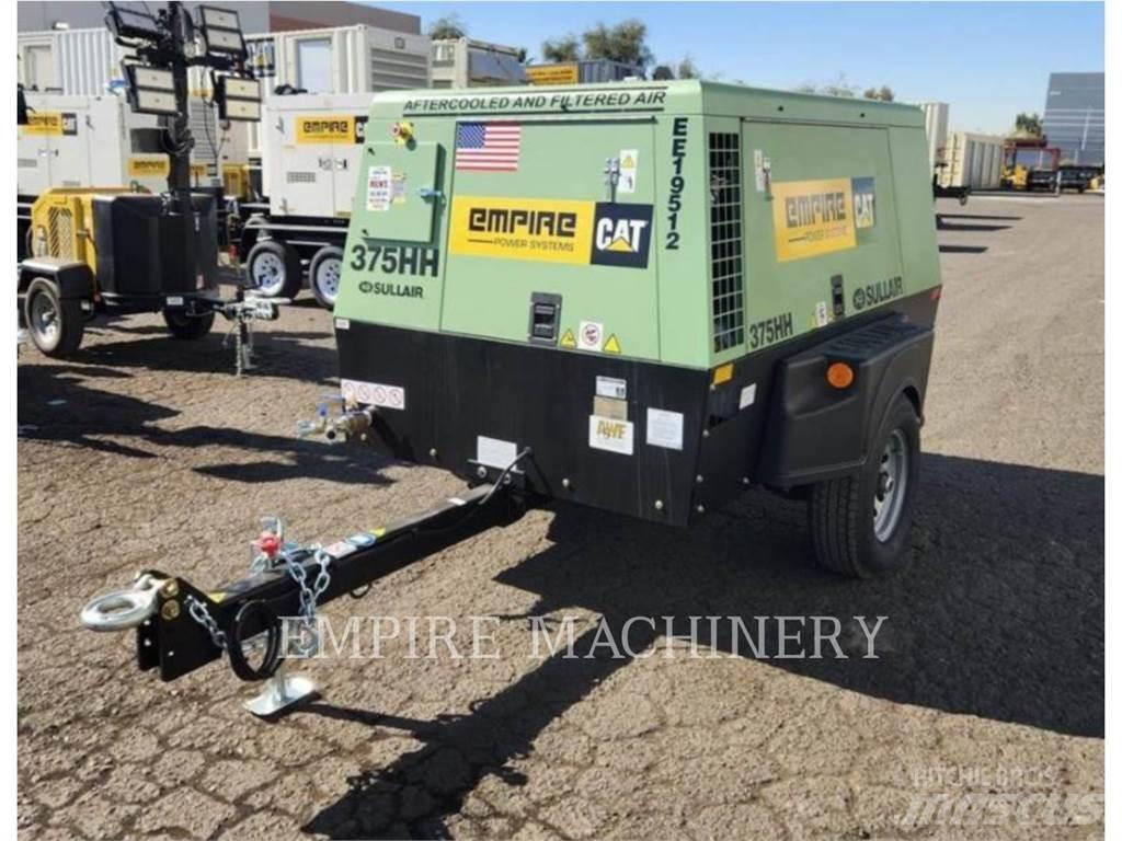 Sullair DPQ375HHAF Kompressorit