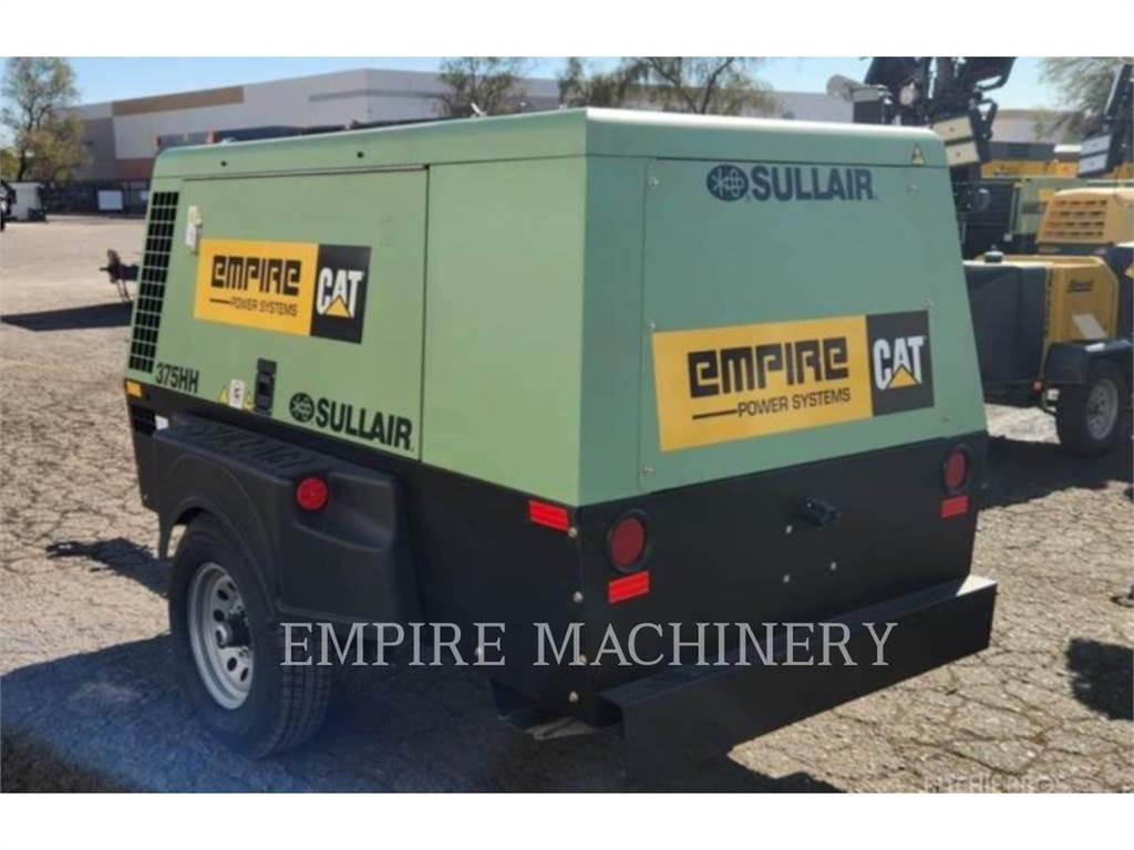 Sullair DPQ375HHAF Kompressorit