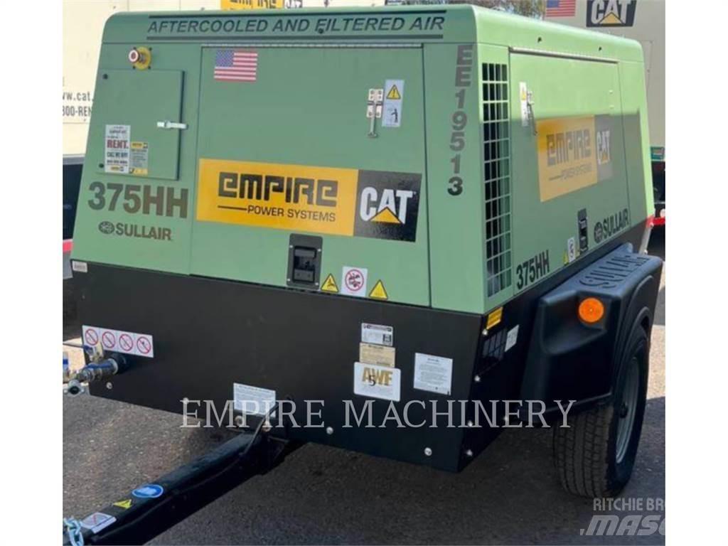 Sullair DPQ375HHAF Kompressorit
