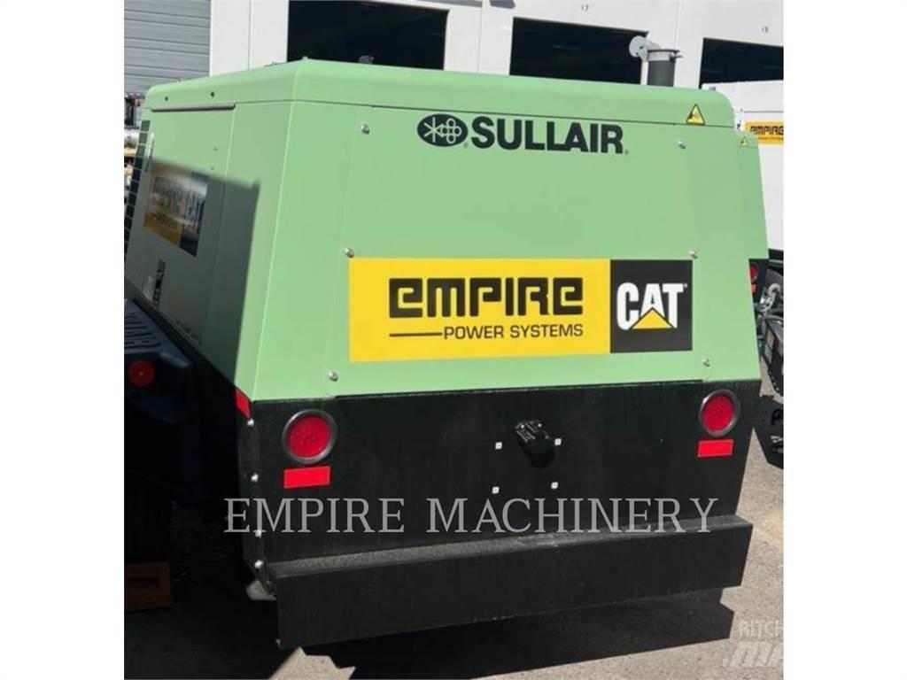 Sullair DPQ375HHAF Kompressorit