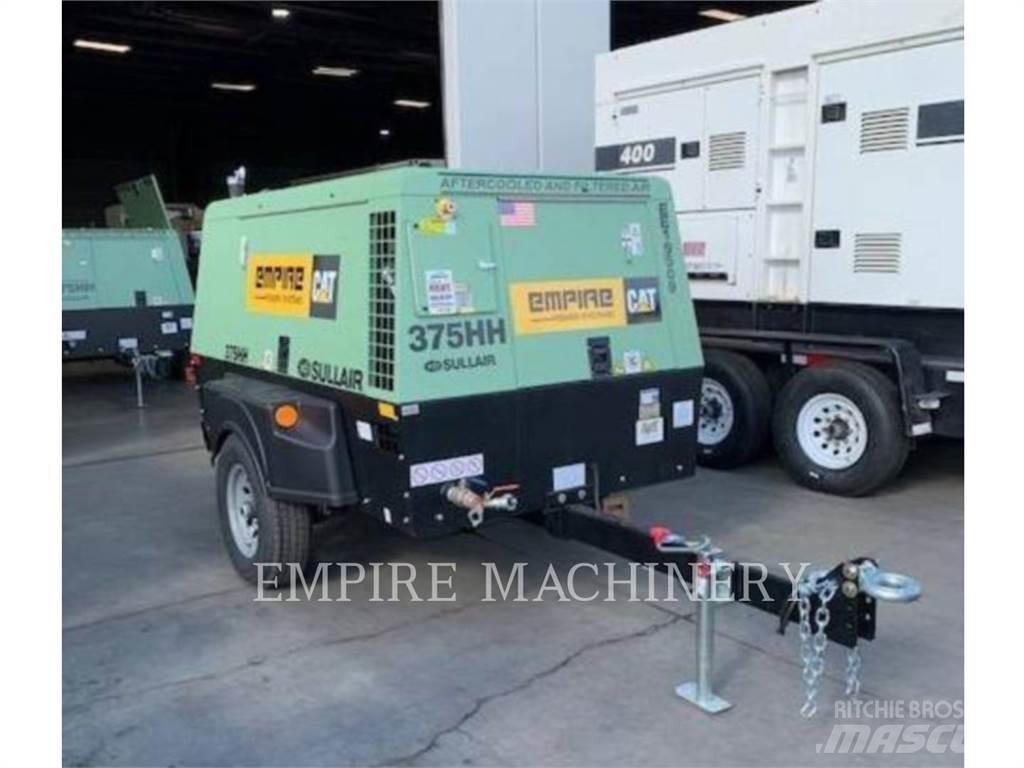 Sullair DPQ375HHAF Kompressorit