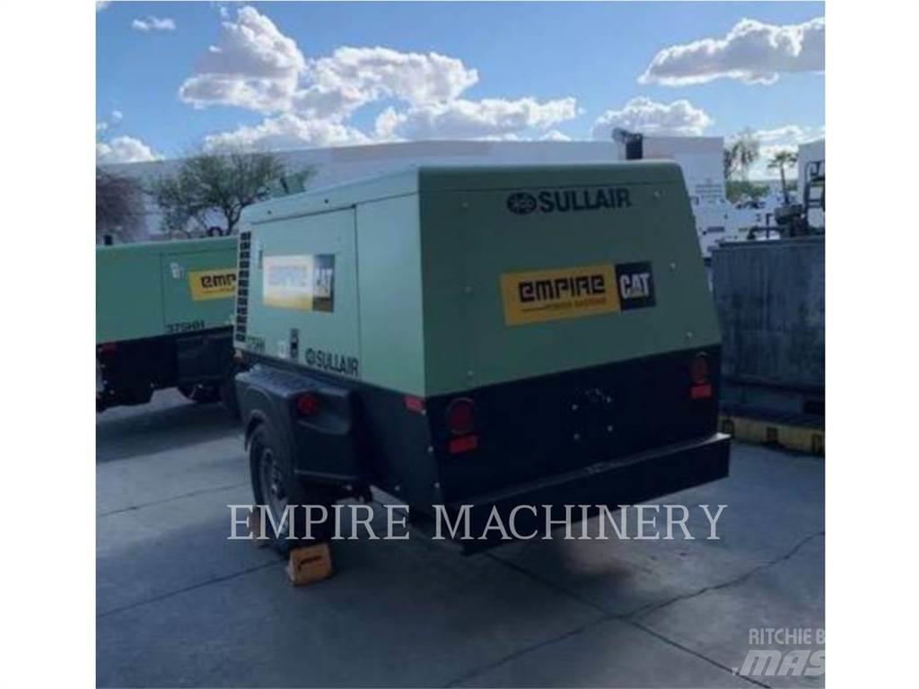Sullair DPQ375HHAF Kompressorit