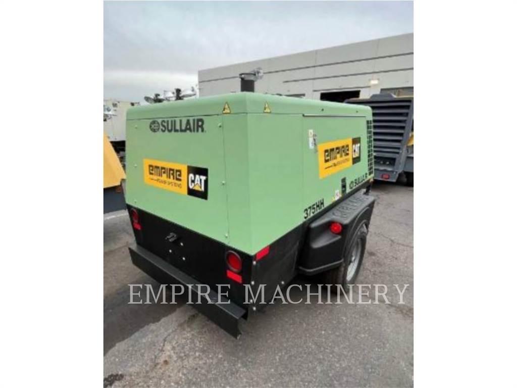 Sullair DPQ375HHAF Kompressorit