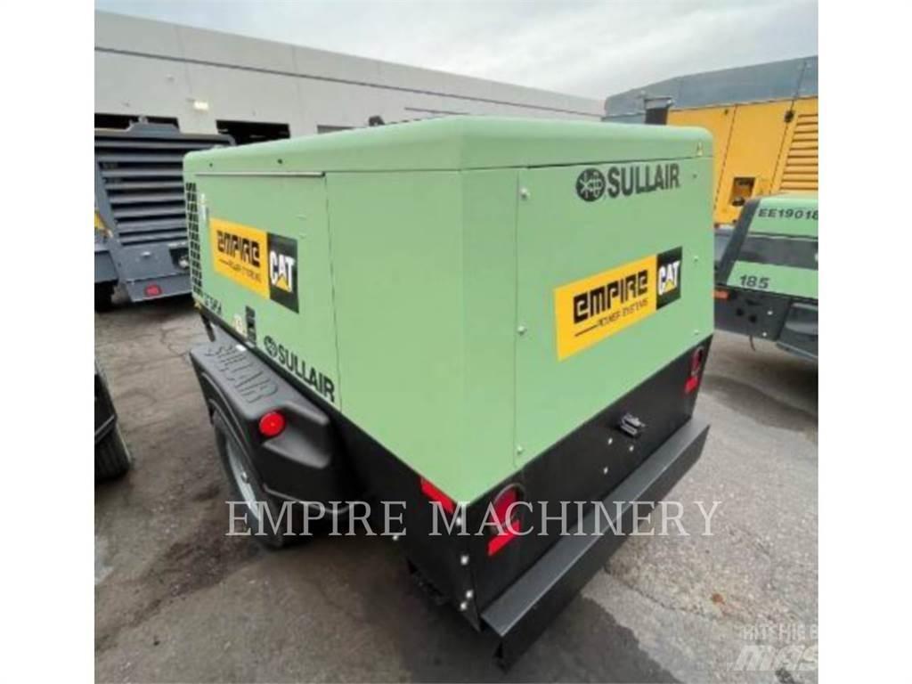 Sullair DPQ375HHAF Kompressorit