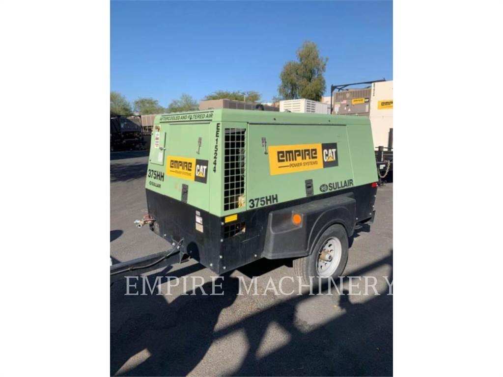Sullair DPQ375HHAF Kompressorit