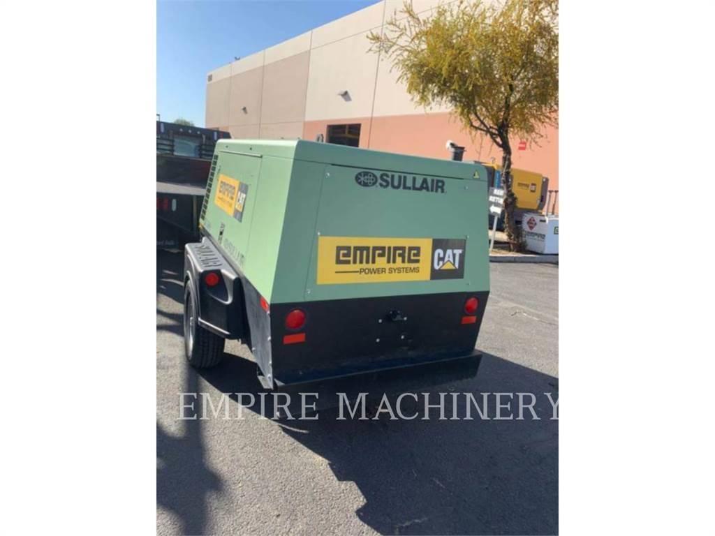 Sullair DPQ375HHAF Kompressorit