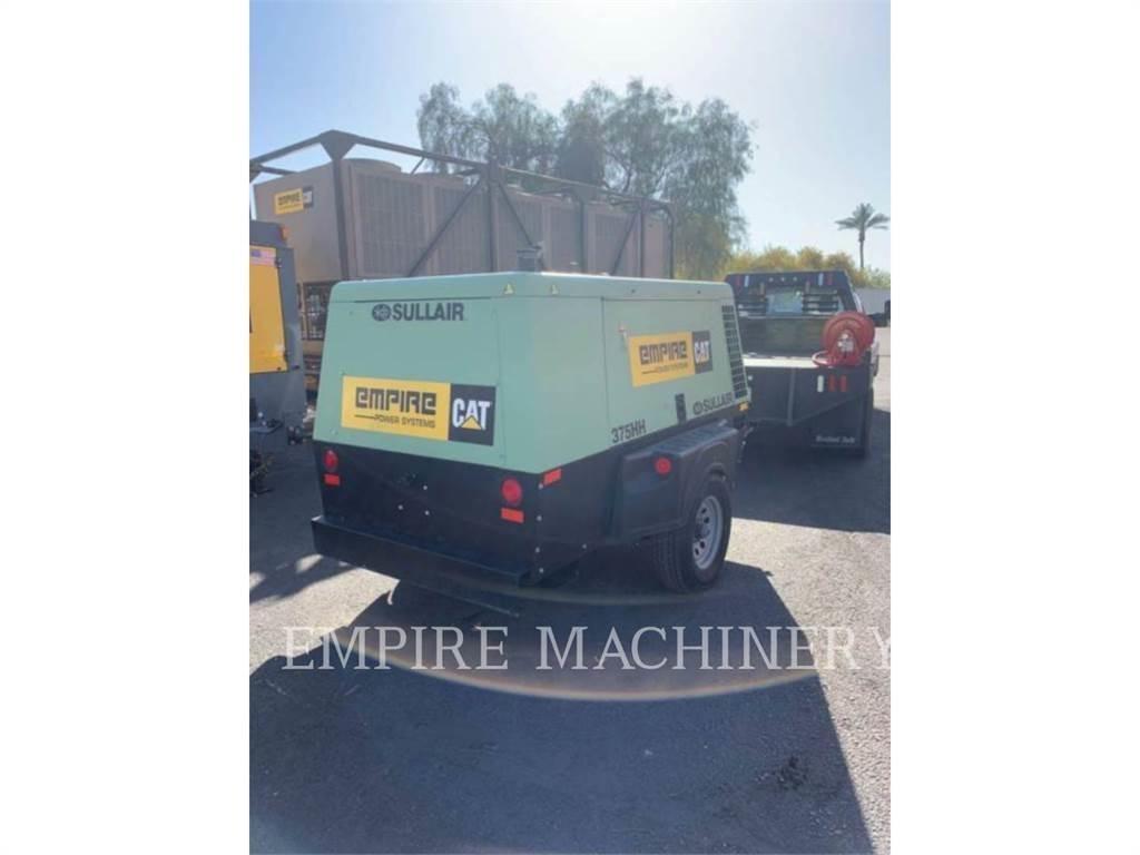 Sullair DPQ375HHAF Kompressorit