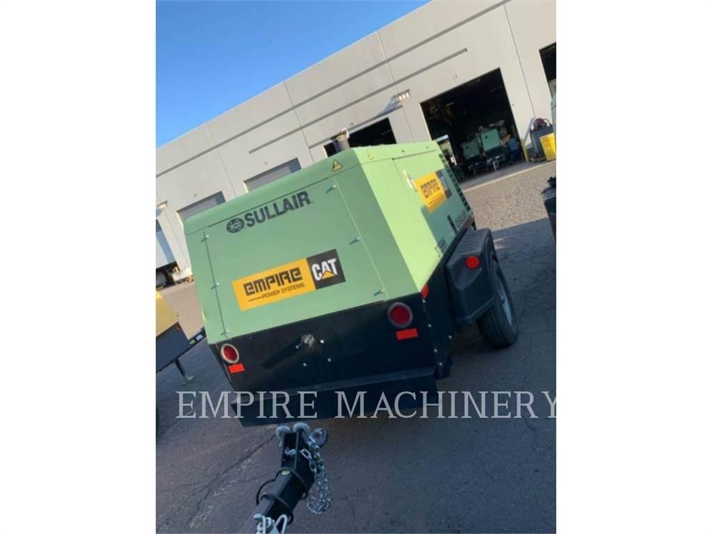 Sullair DPQ375HHAF Kompressorit