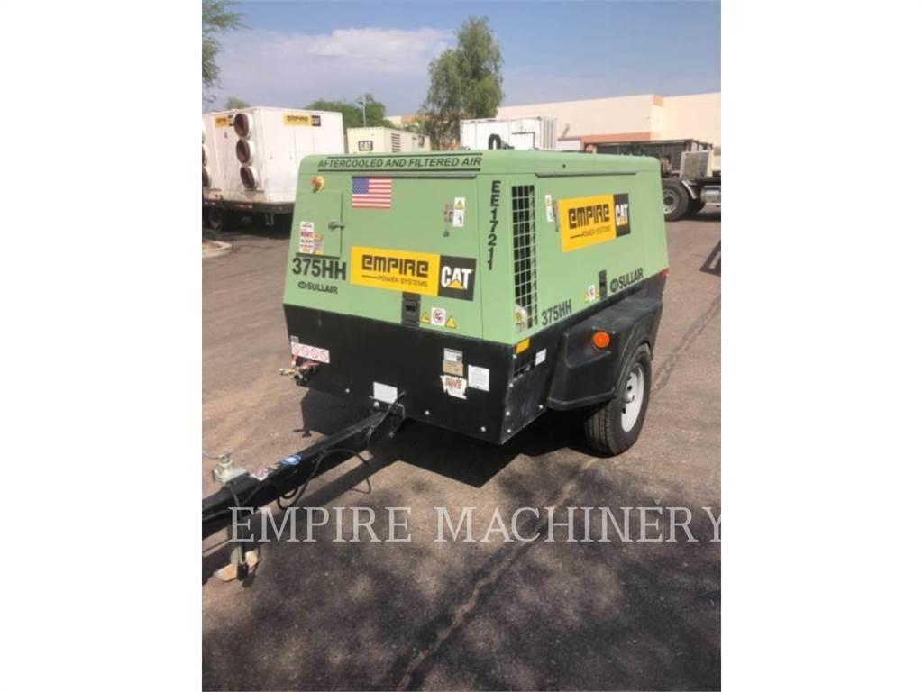 Sullair DPQ375HHAF Kompressorit