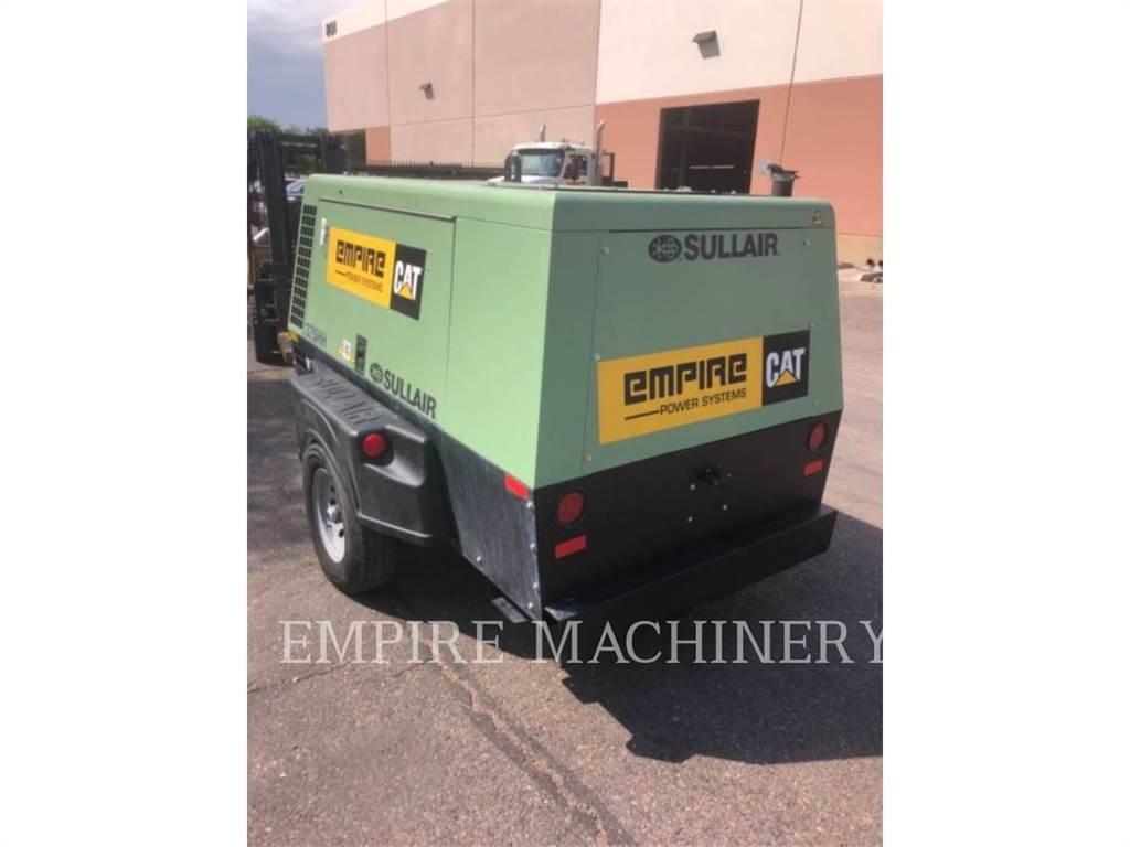 Sullair DPQ375HHAF Kompressorit