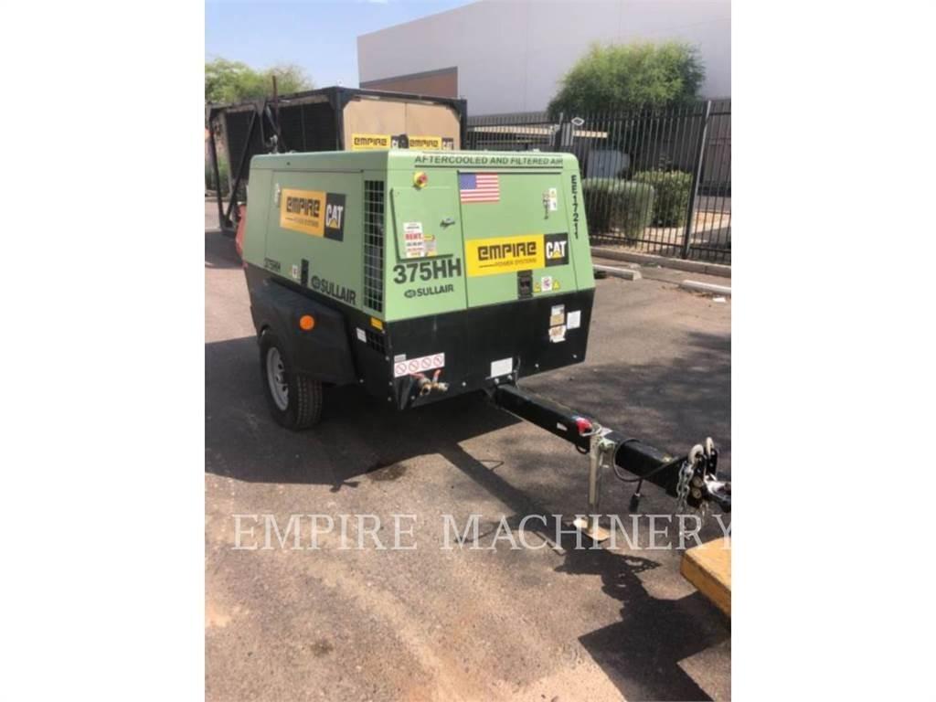 Sullair DPQ375HHAF Kompressorit