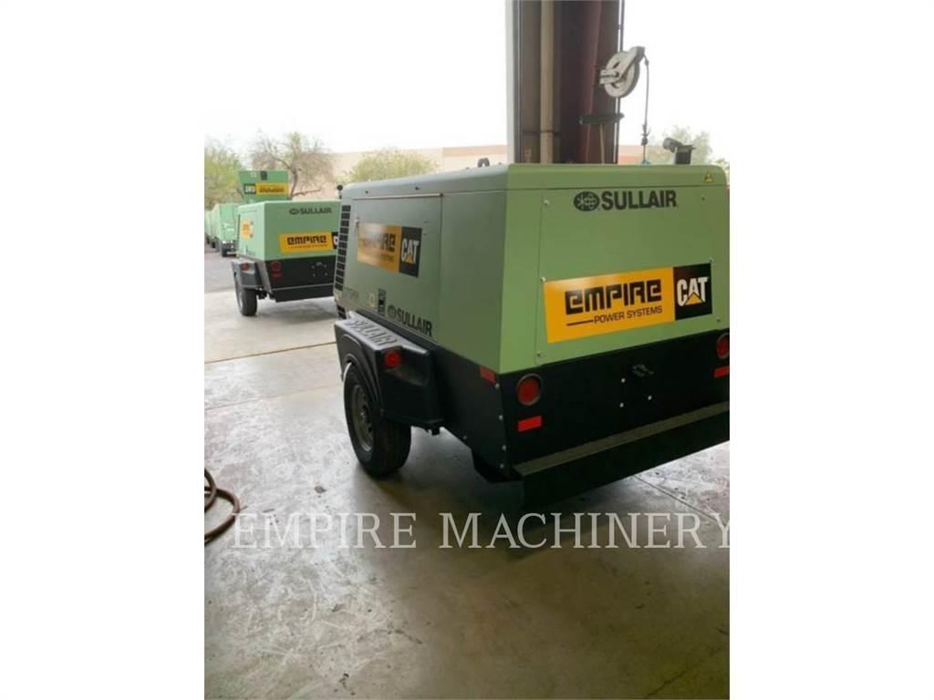 Sullair DPQ375HHAF Kompressorit