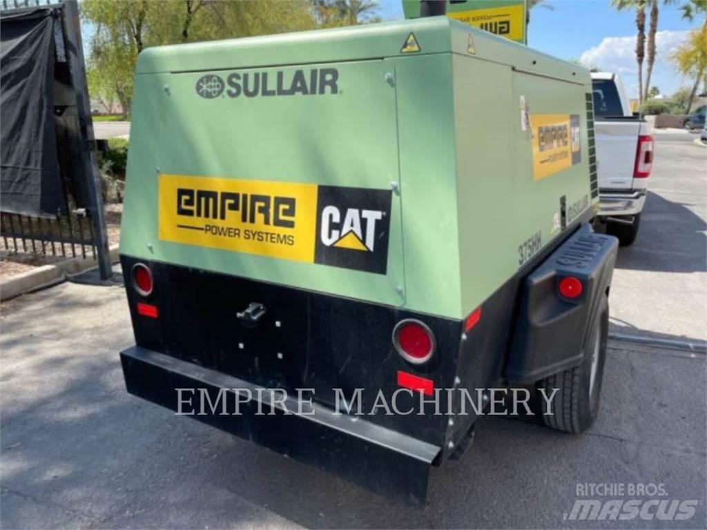 Sullair DPQ375HHAF Kompressorit