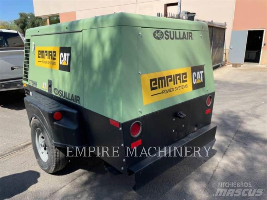 Sullair DPQ375HHAF Kompressorit
