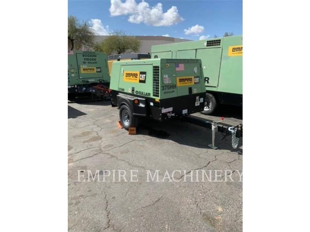 Sullair DPQ375HHAF Kompressorit