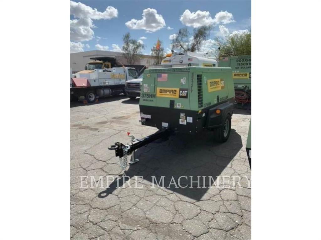 Sullair DPQ375HHAF Kompressorit