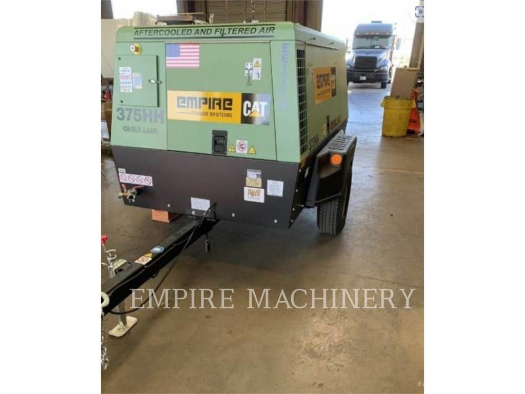 Sullair DPQ375HHAF Kompressorit