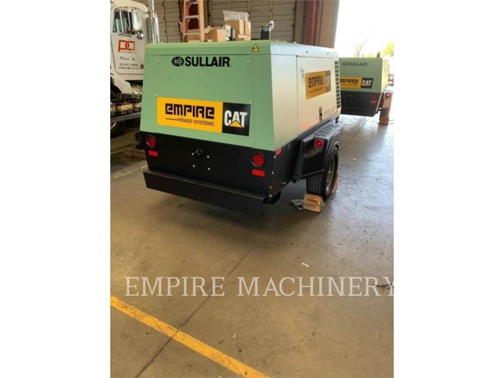 Sullair DPQ375HHAF Kompressorit