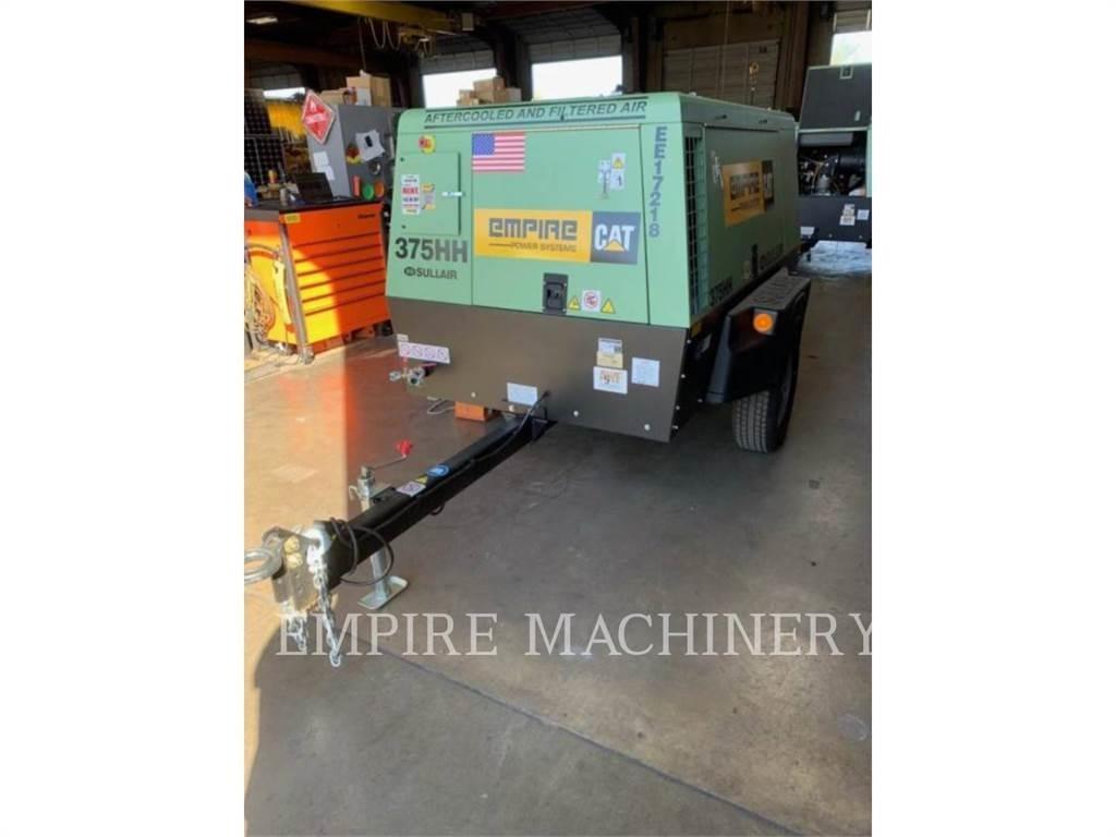 Sullair DPQ375HHAF Kompressorit