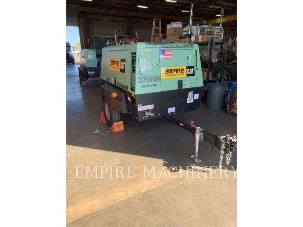Sullair DPQ375HHAF Kompressorit