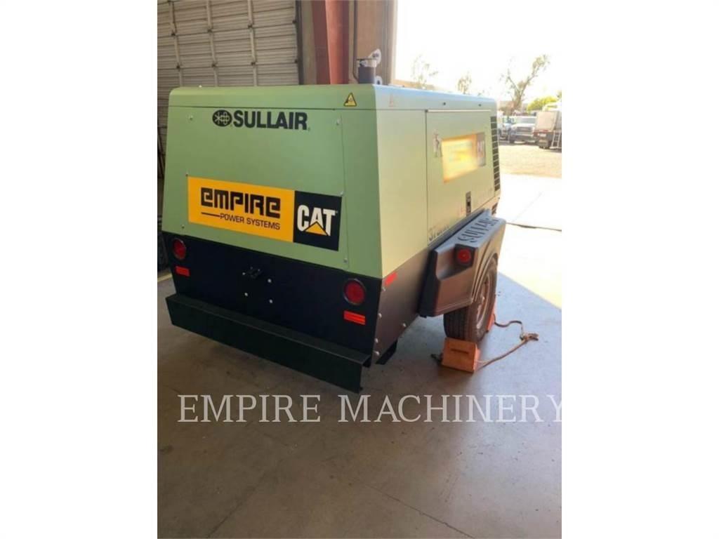 Sullair DPQ375HHAF Kompressorit