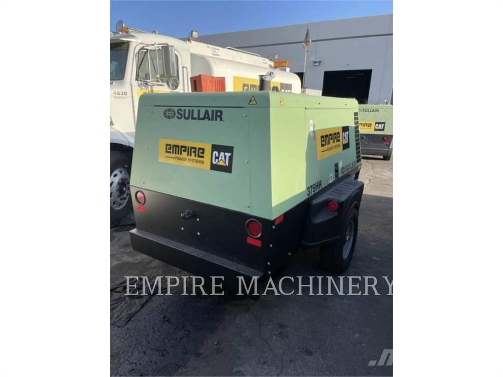 Sullair DPQ375HHAF Kompressorit