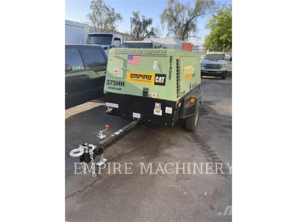 Sullair DPQ375HHAF Kompressorit