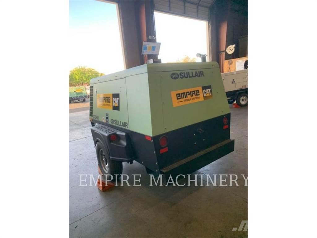 Sullair DPQ375HHAF Kompressorit