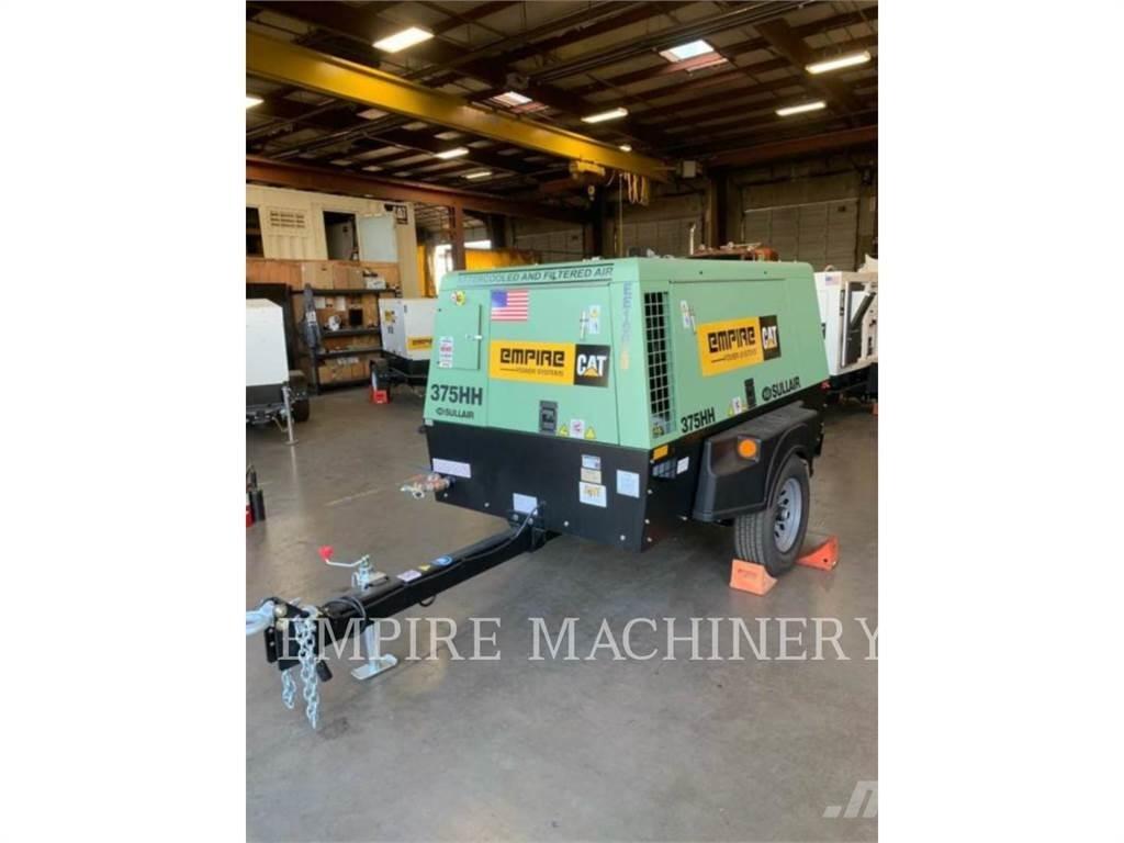 Sullair DPQ375HHAF Kompressorit