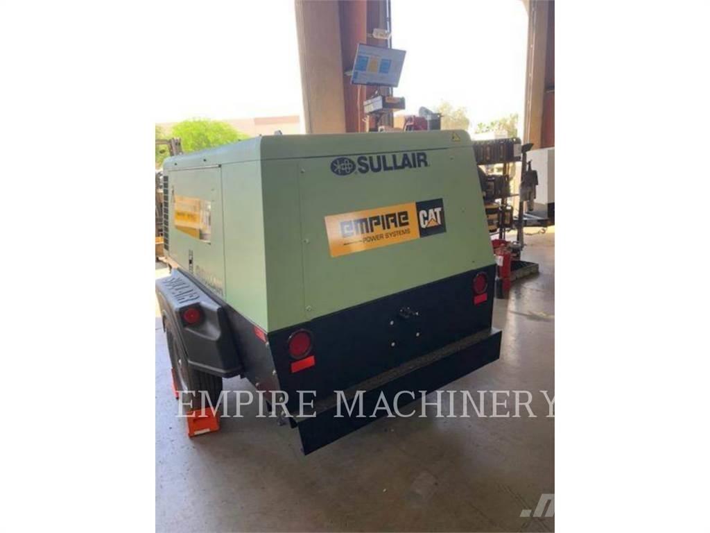 Sullair DPQ375HHAF Kompressorit