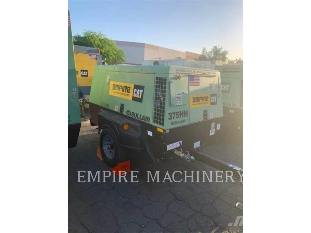 Sullair DPQ375HHAF Kompressorit