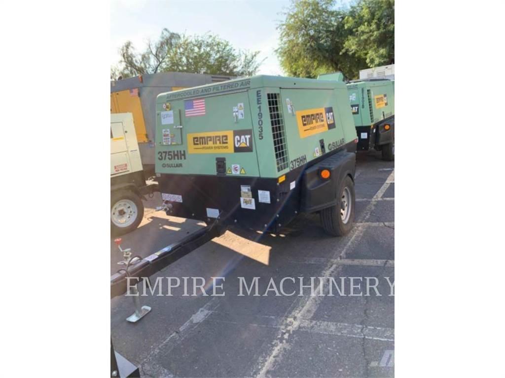 Sullair DPQ375HHAF Kompressorit