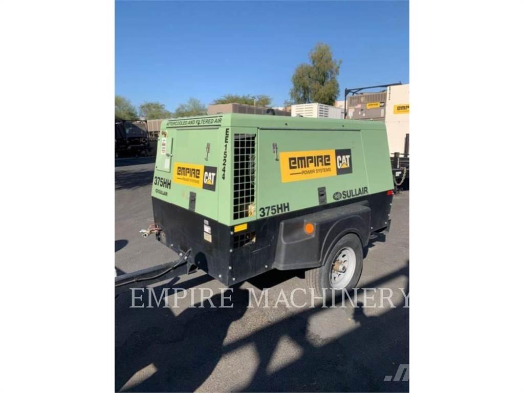 Sullair DPQ375HHAF Kompressorit