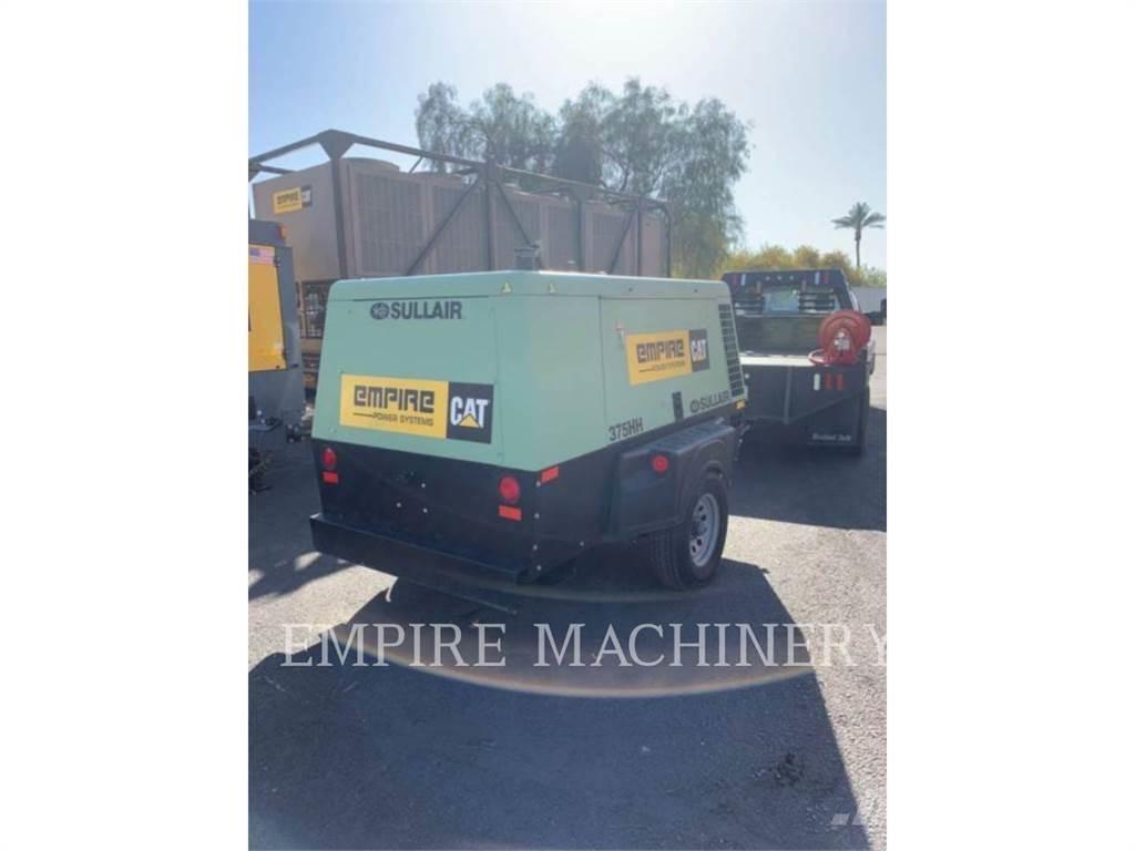 Sullair DPQ375HHAF Kompressorit