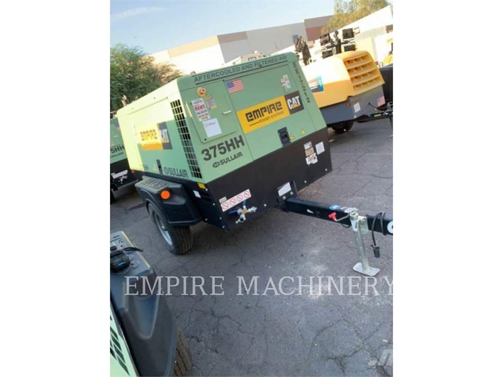 Sullair DPQ375HHAF Kompressorit