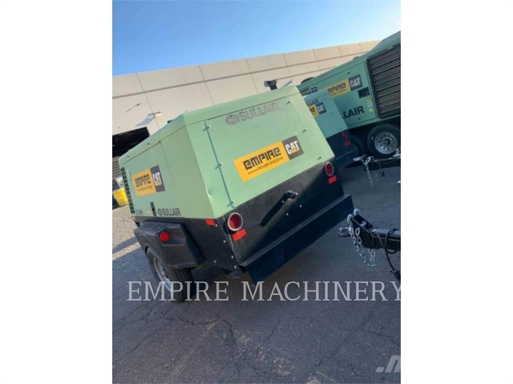 Sullair DPQ375HHAF Kompressorit