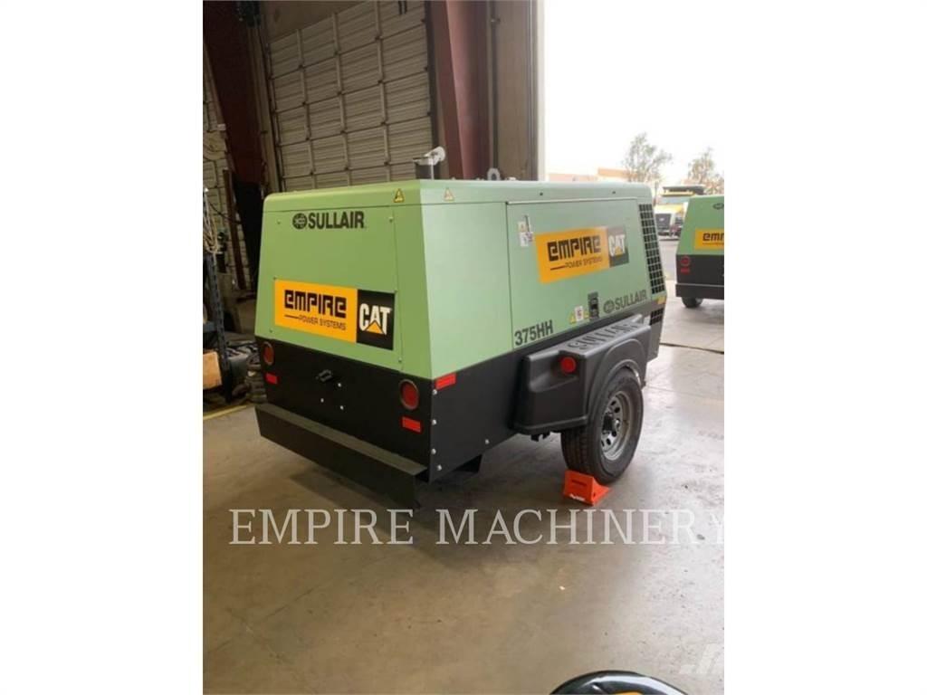Sullair DPQ375HHAF Kompressorit
