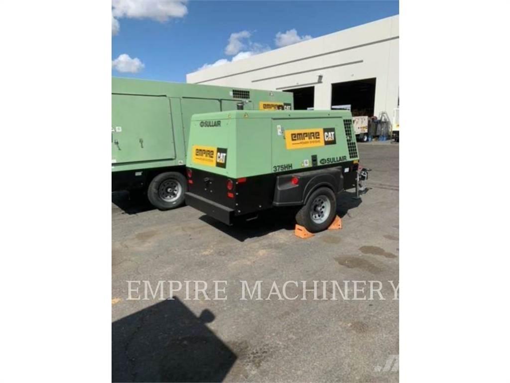 Sullair DPQ375HHAF Kompressorit