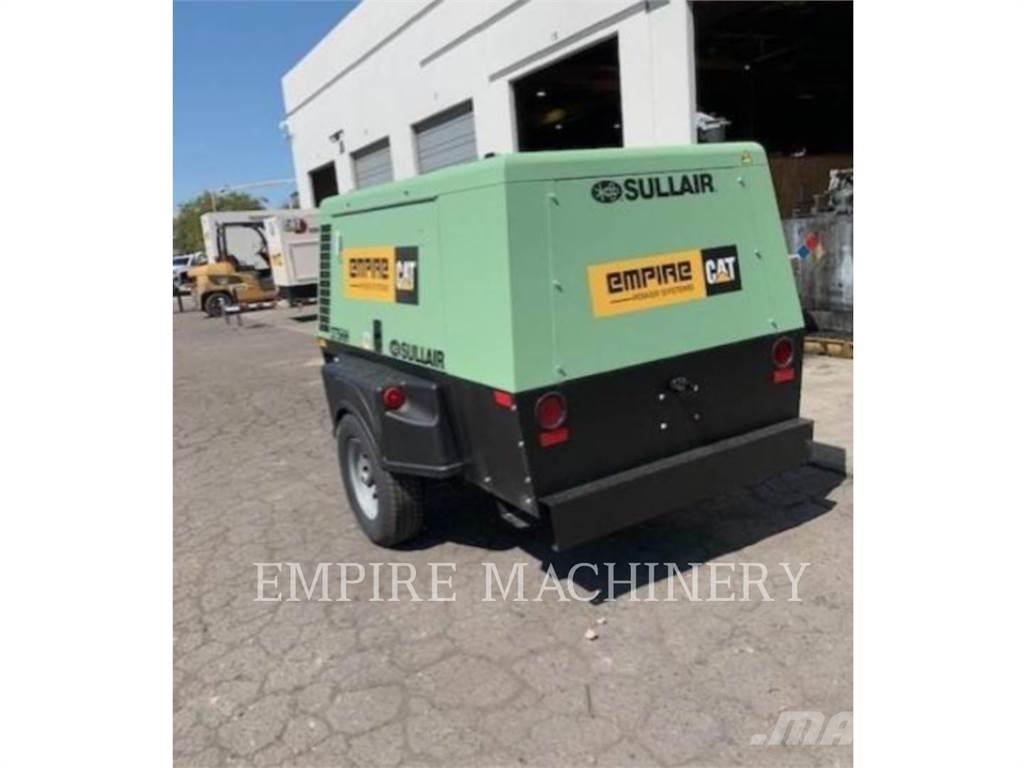 Sullair DPQ375HHAF Kompressorit