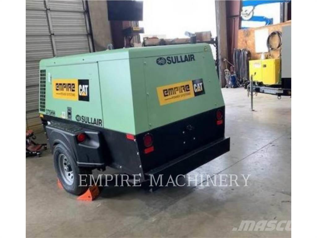 Sullair DPQ375HHAF Kompressorit