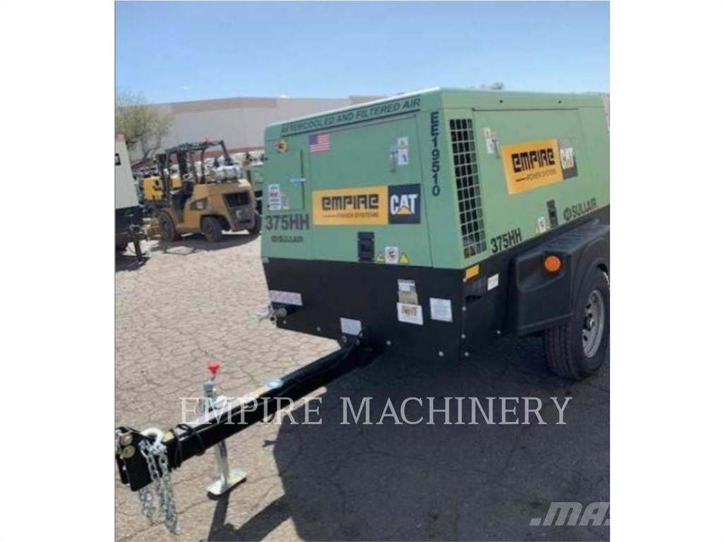Sullair DPQ375HHAF Kompressorit
