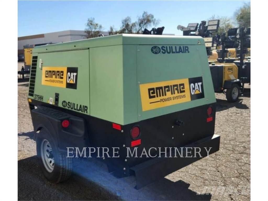 Sullair DPQ375HHAF Kompressorit