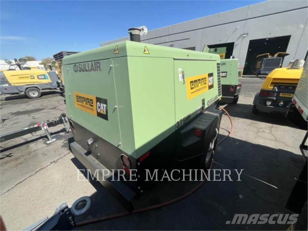 Sullair DPQ375HHAF Kompressorit