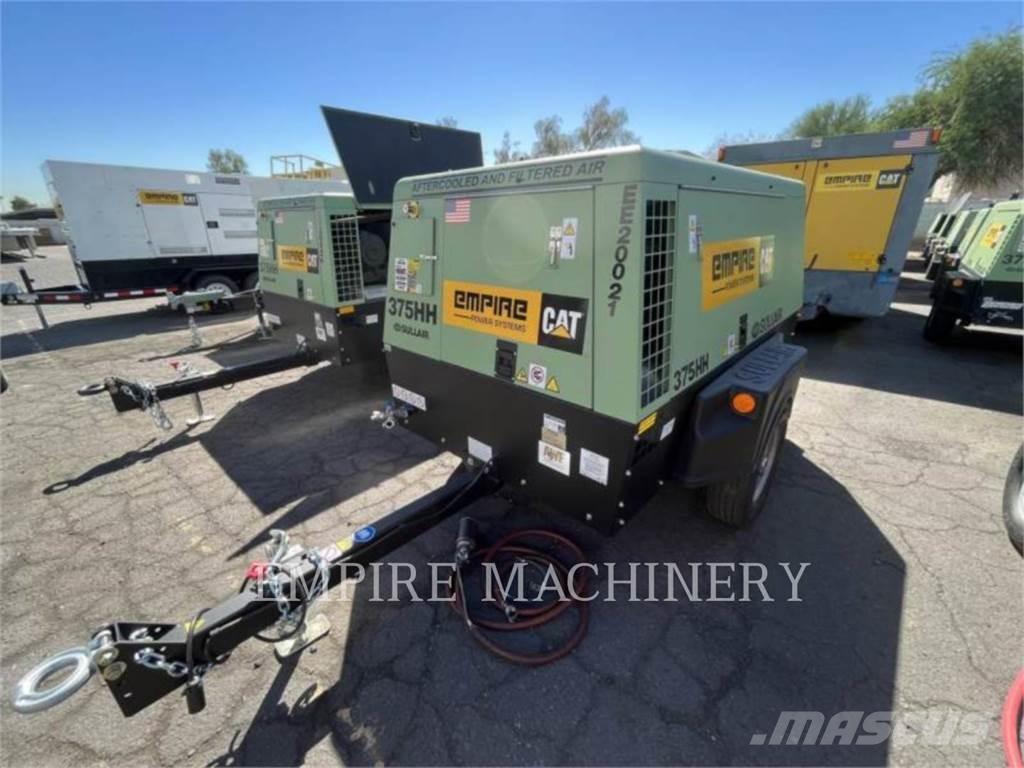Sullair DPQ375HHAF Kompressorit